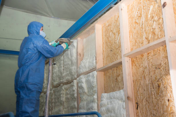 Best Commercial Insulation Contractor  in Hamilton, TX